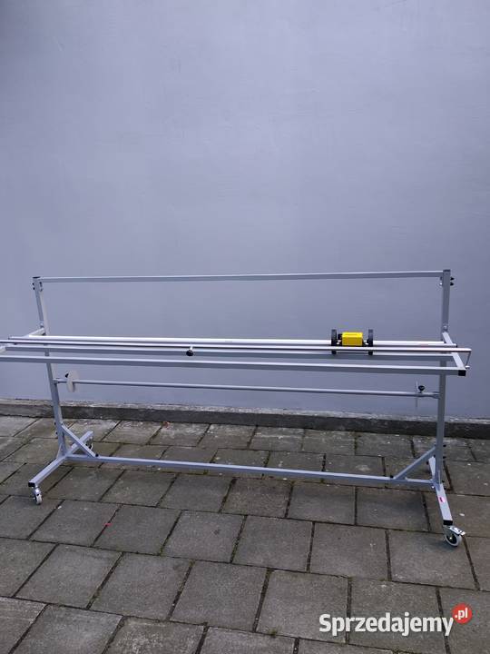 Urządzenie do cięcia materiałów z rolki Bydgoszcz