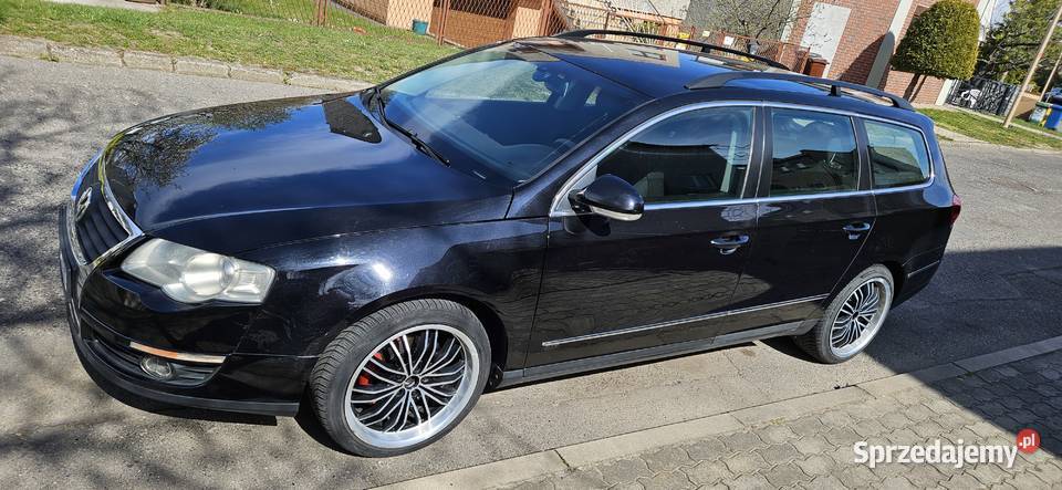 Sprzedam Passat B6 Kombi 20 diesel Lubin