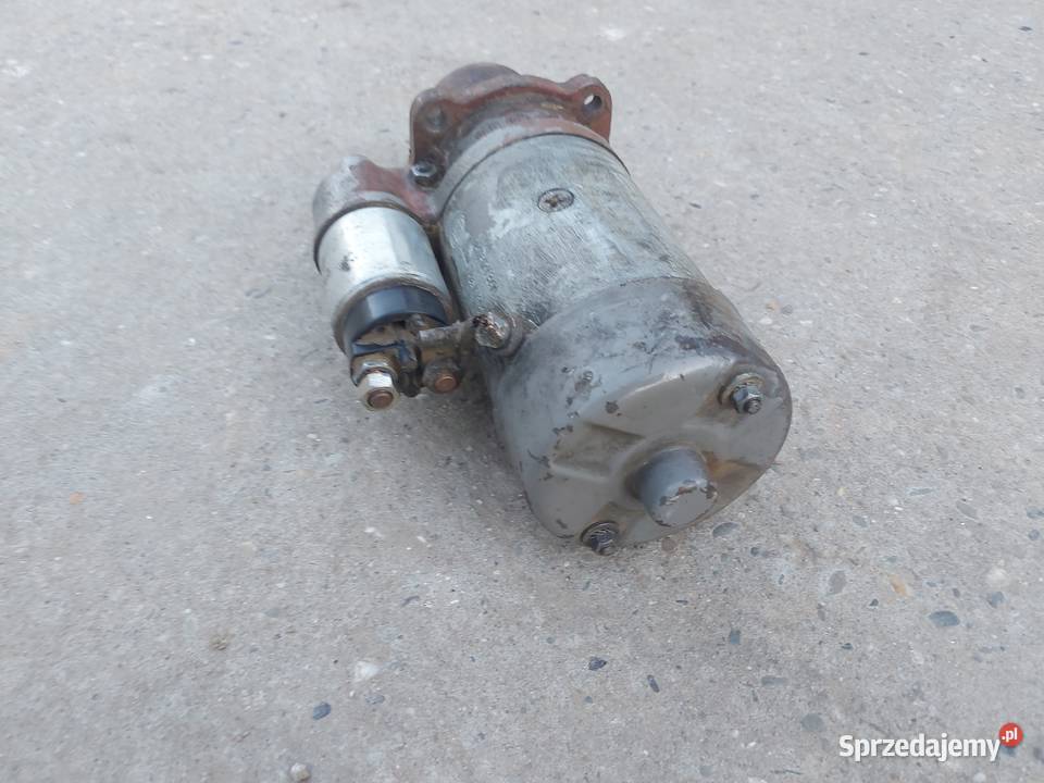 Rozrusznik R11 12V 3kW ELMOT do Ursusa 914 1014 Modzurów