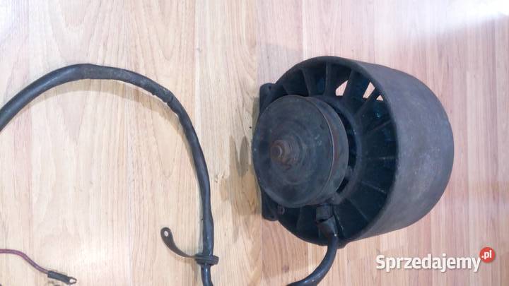 Zaporożec ZAZ alternator kompletny z obudową Dobieszowice sprzedam