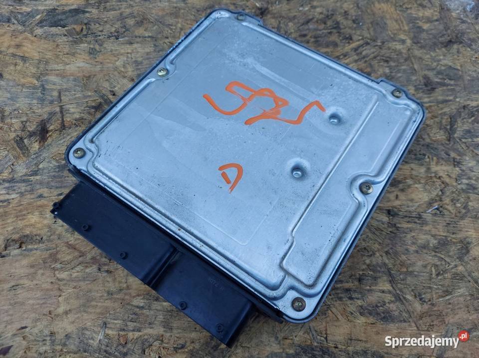 STEROWNIK SILNIKA ALFA ROMEO 20 JTS 0261S01010 śląskie Gliwice