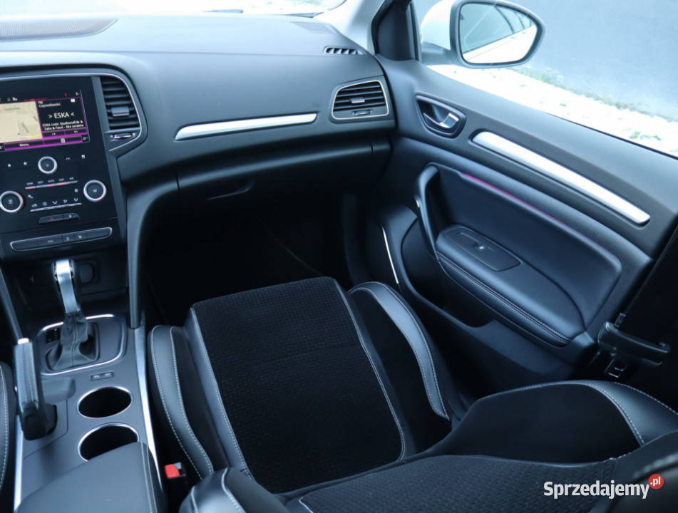 Renault Megane 12 TCe elektryczne szyby Łódź