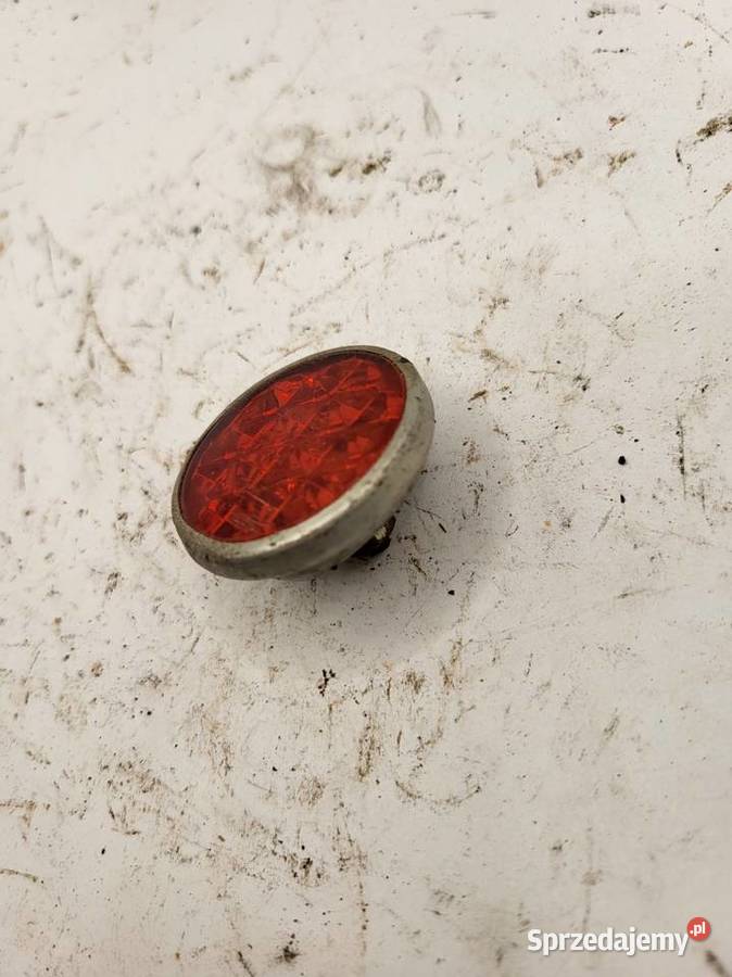 szklany odblask SYGNOWANY OPEL WANDERER MIFA Rybnik sprzedam