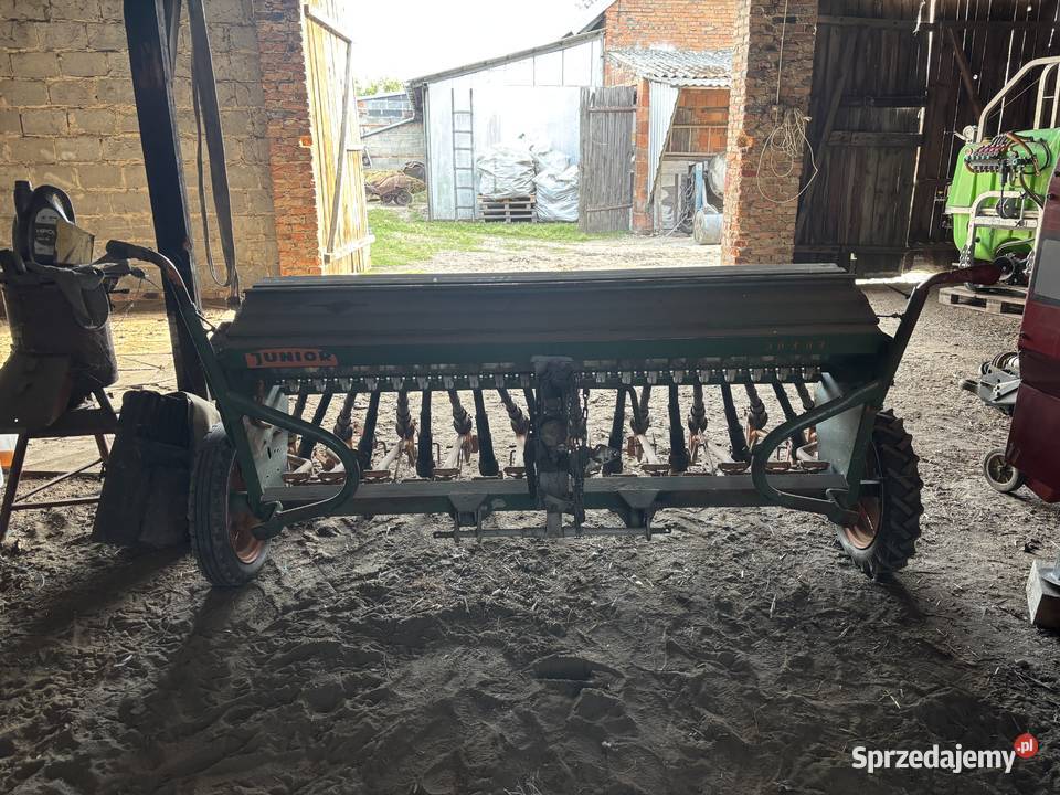 Siewnik Amazone D7T25 nieuszkodzony Baszyny