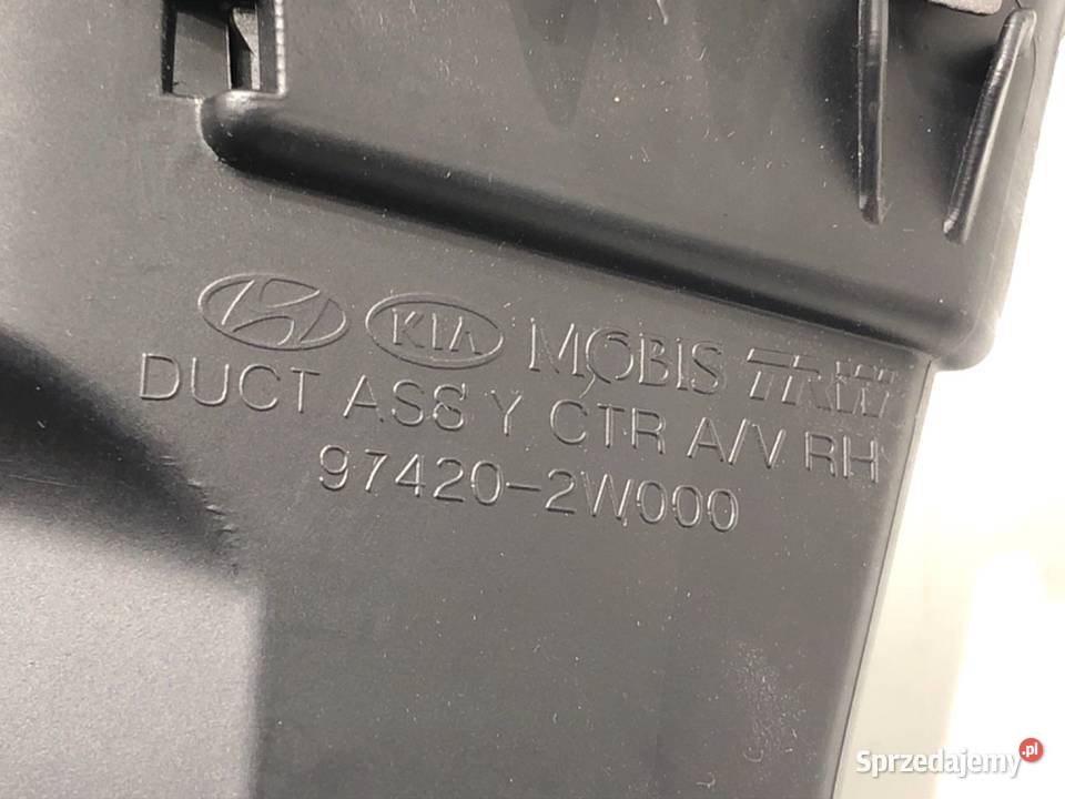 KRATKA NAWIEWU PRZÓD HYUNDAI SANTA FE III osobowe sprzedam