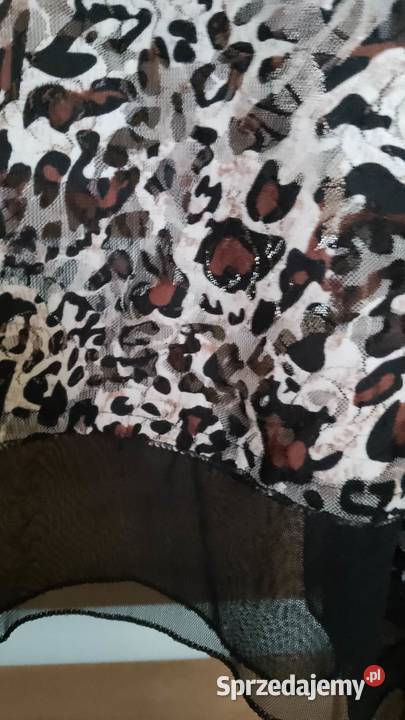 Tunika znanej francuskiej marki Quinze Heures