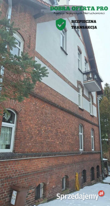 100 m z balkonem ogrodem i piwnicą Gdańsk sprzedam