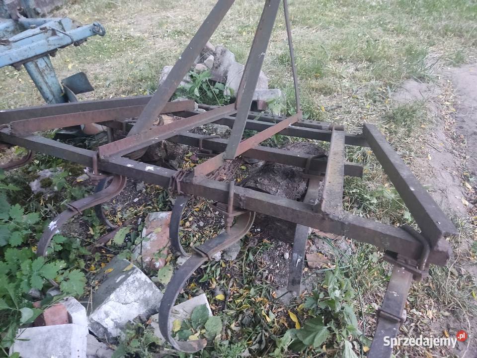 Kultywator sprężynówka Mrozy