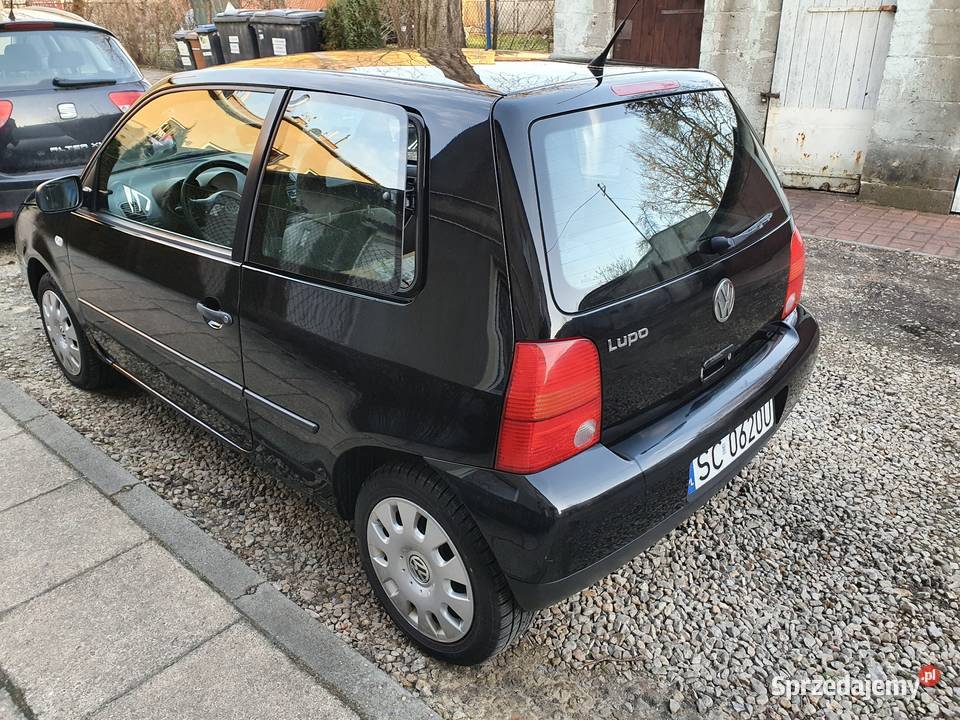 VW Lupo Częstochowa