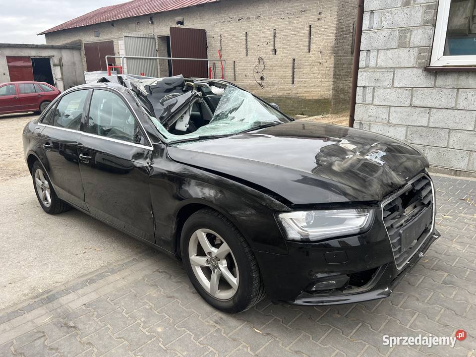 Audi a4 b8 2015 łódzkie Celinów