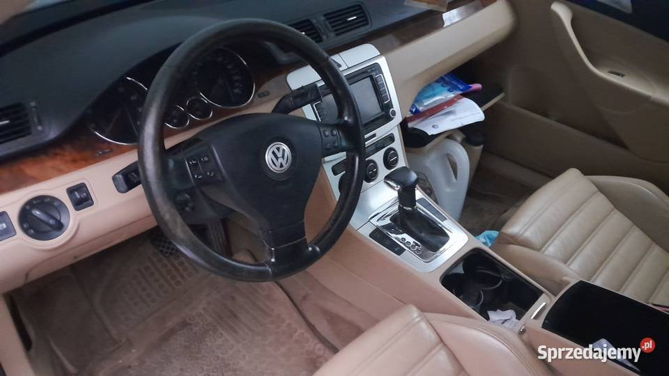 Passat B6 18TSI na części Marki