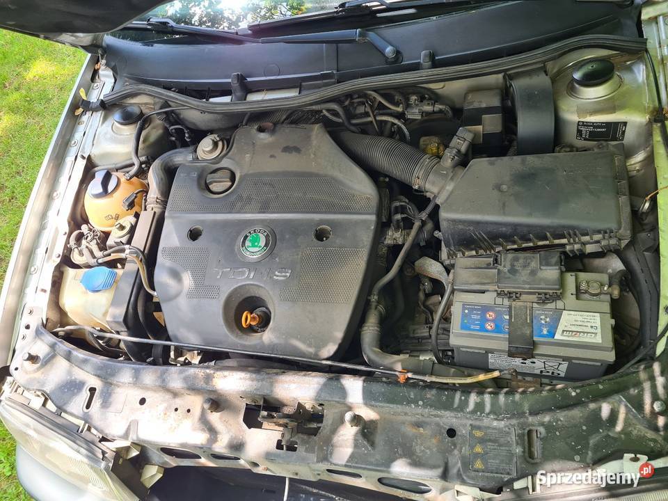 Skoda Octavia 19 tdi diesel