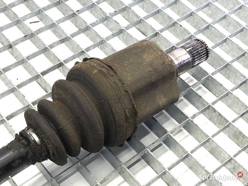 PÓŁOŚ LEWY PRZÓD KIA CEED 20 140 0712 PRZEGUB