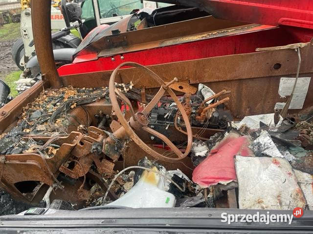 Manitou MT 1335 2019 wielkopolskie Jastrzębniki