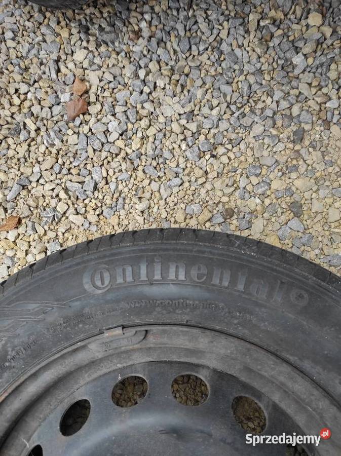 Koła letnie 14 Ford Częstochowa