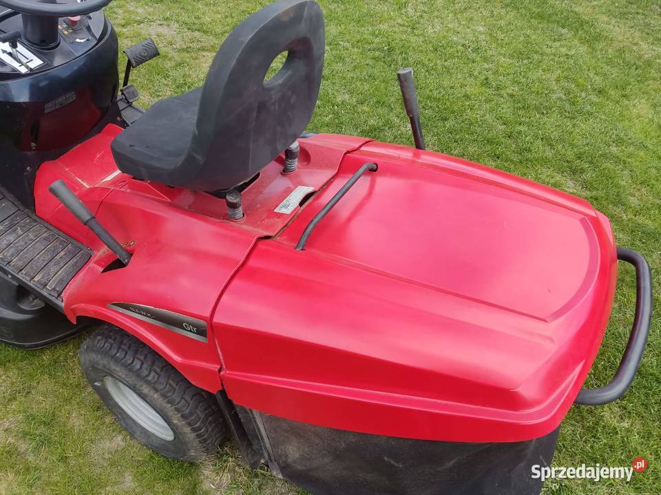 Kosiarka Traktorek 17 HP Hydrostat Kraśnik