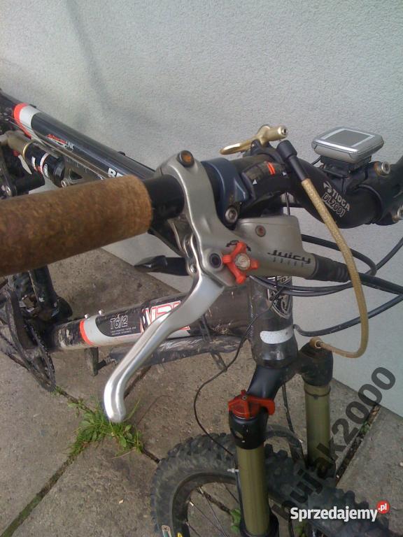 rower wysokich 21 Kraków sprzedam