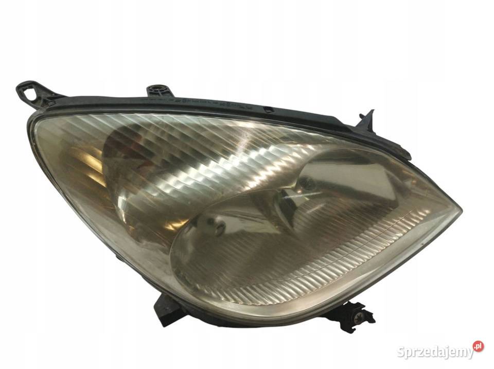 LAMPA PRZÓD PRAWA XENON EU 9644275280 Citroen C5 sprzedam