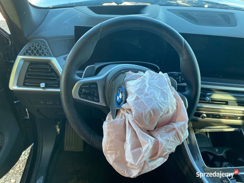 BMW X5 30 xDrive 30E Sport HA847 Gdańsk sprzedam