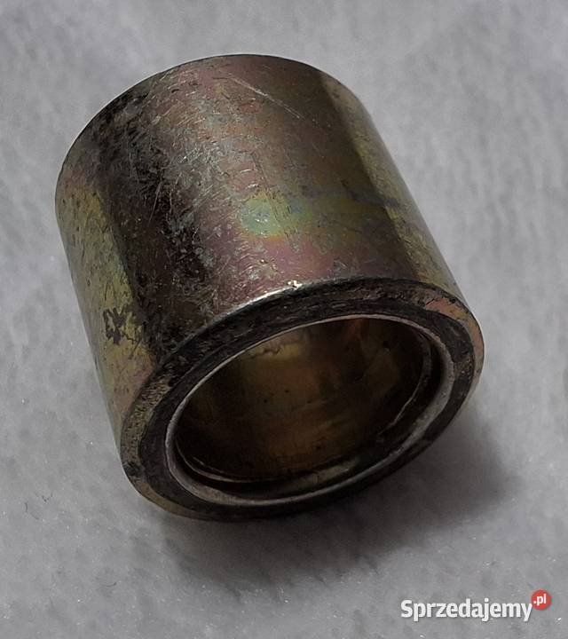 Tuleja metalowa 10x15x14mm Art metalowe