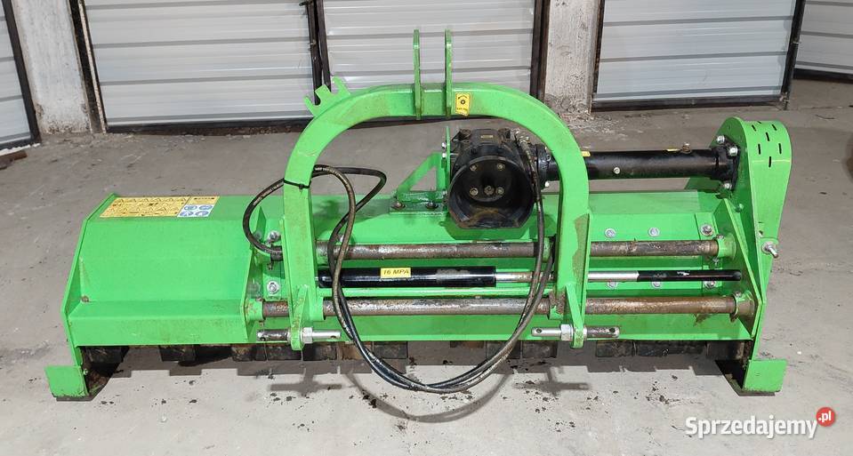 Rozdrabniacz Mulczer Talex ECO 180 Rozdrabniacze Świecie