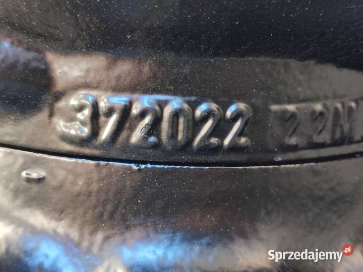 Most napędowy 388915 2029SI Case 180 CVX Wilkowo sprzedam
