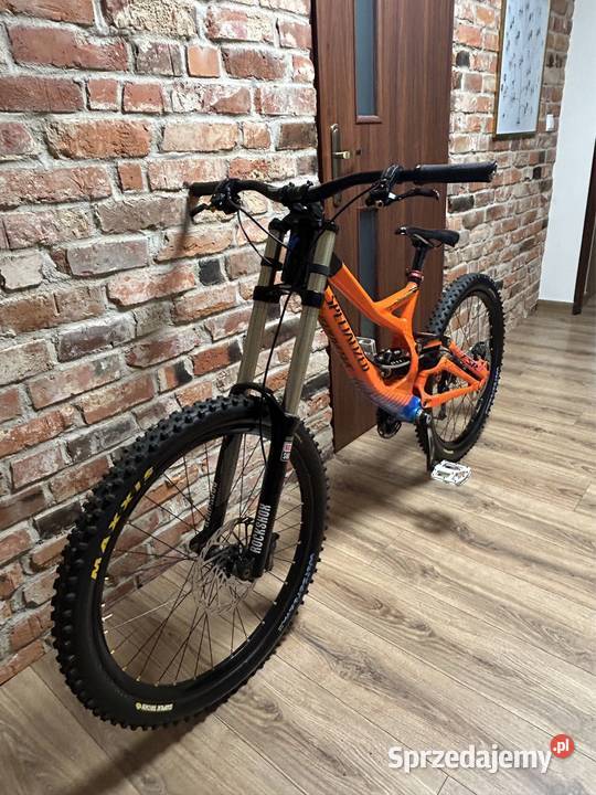 Specialized demo 8 troy lee designs Rawicz