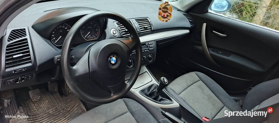 BMW 1 2006 sprzedam