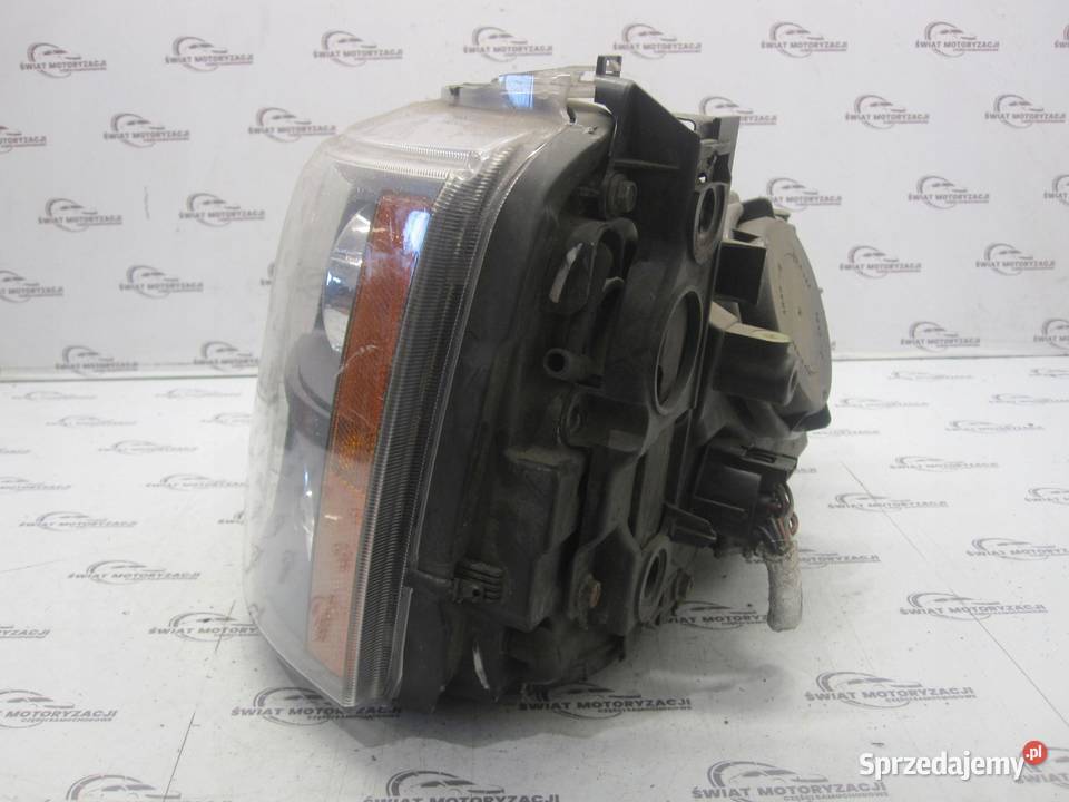 RANGE ROVER SPORT I L320 LIFT 08r lampa lewa