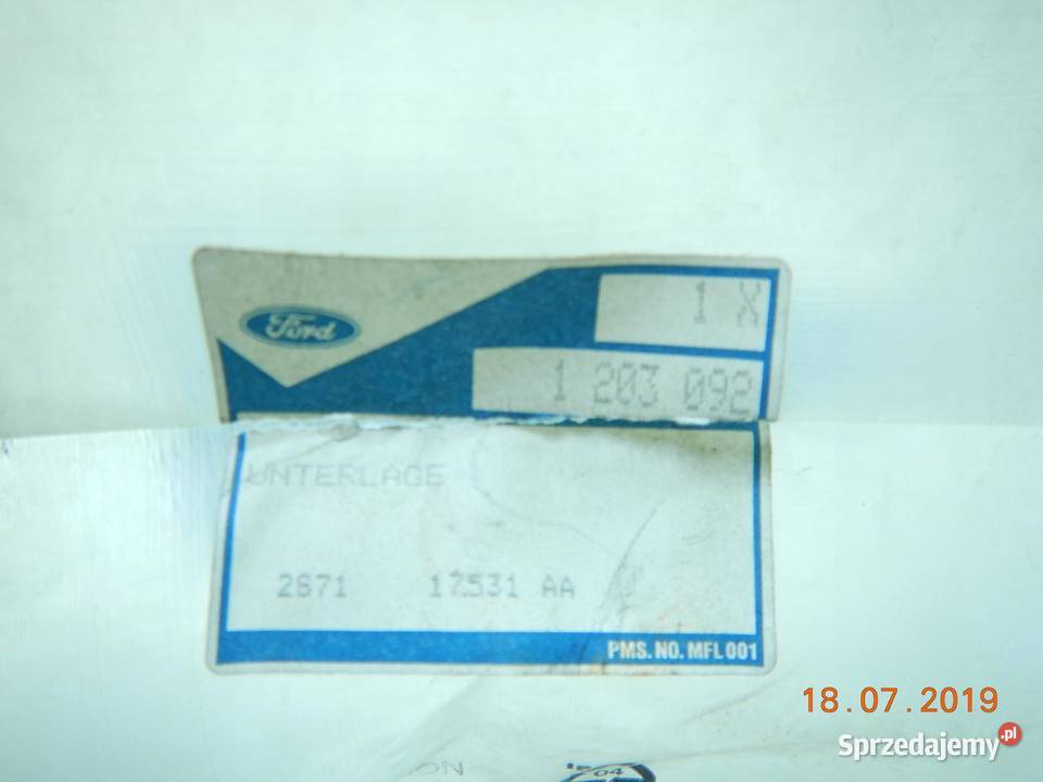 MOCOWANIE GUMA LUSTERKA LEWE MONDEO 0007 ASO osobowe