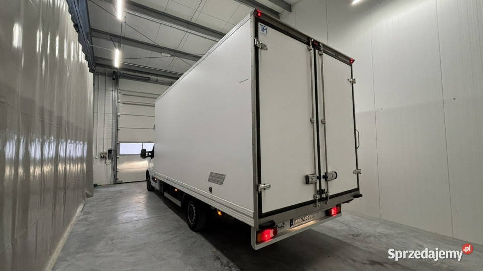 Renault Master FWD 23 dCi L3H1 SSE E6 35t elektryczne lusterka Grójec sprzedam
