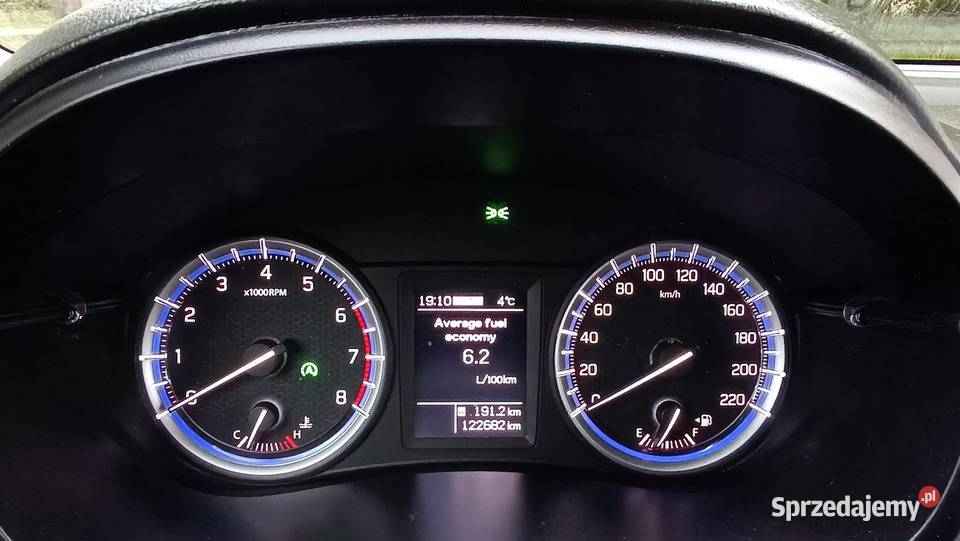 Suzuki SX4 SCross 2017r 10 T Premium 4x4 elektryczne szyby Bydgoszcz