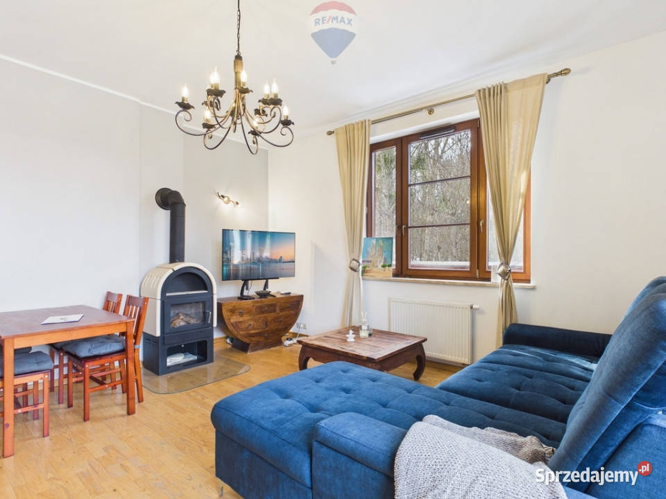 Apartament 70 m Dolny Sopot Willa Maria