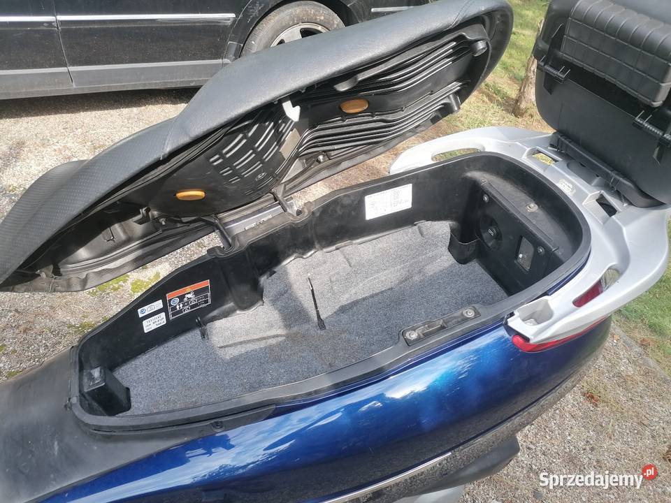 Honda Swing grzane manetkiZAMIANA pas napędowy Chotyłów sprzedam