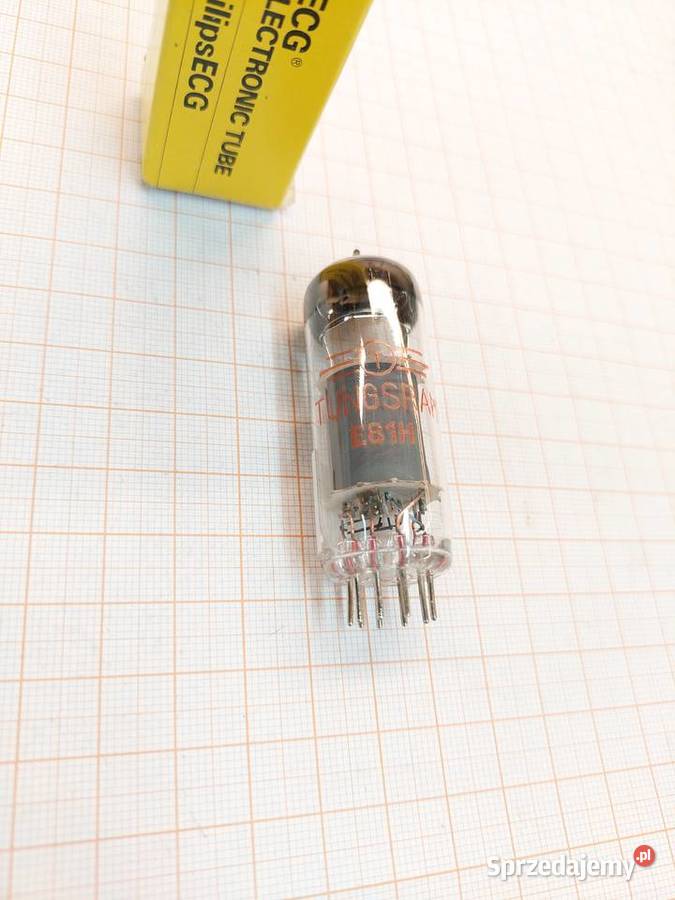 Lampa E81H TUNGSRAM 1 A310 Czechowice-Dziedzice