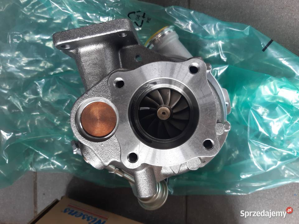 Turbosprężarka Liebherr Mercedes OM906LA PPM Częstochowa