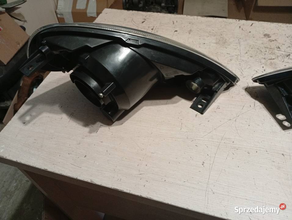 lampa przednia leflektor microcar mgo m go Łaziska Górne