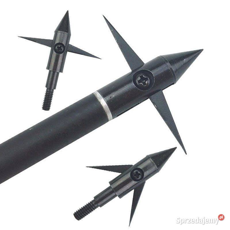 Groty do strzał polowań na ryby bowfishing 6 Sporty strzeleckie i myślistwo