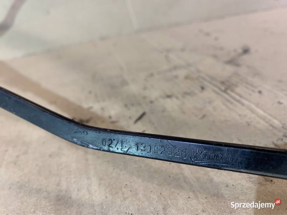 Ramie ramiona wycieraczek 13182325 opel corsa d Szczecin