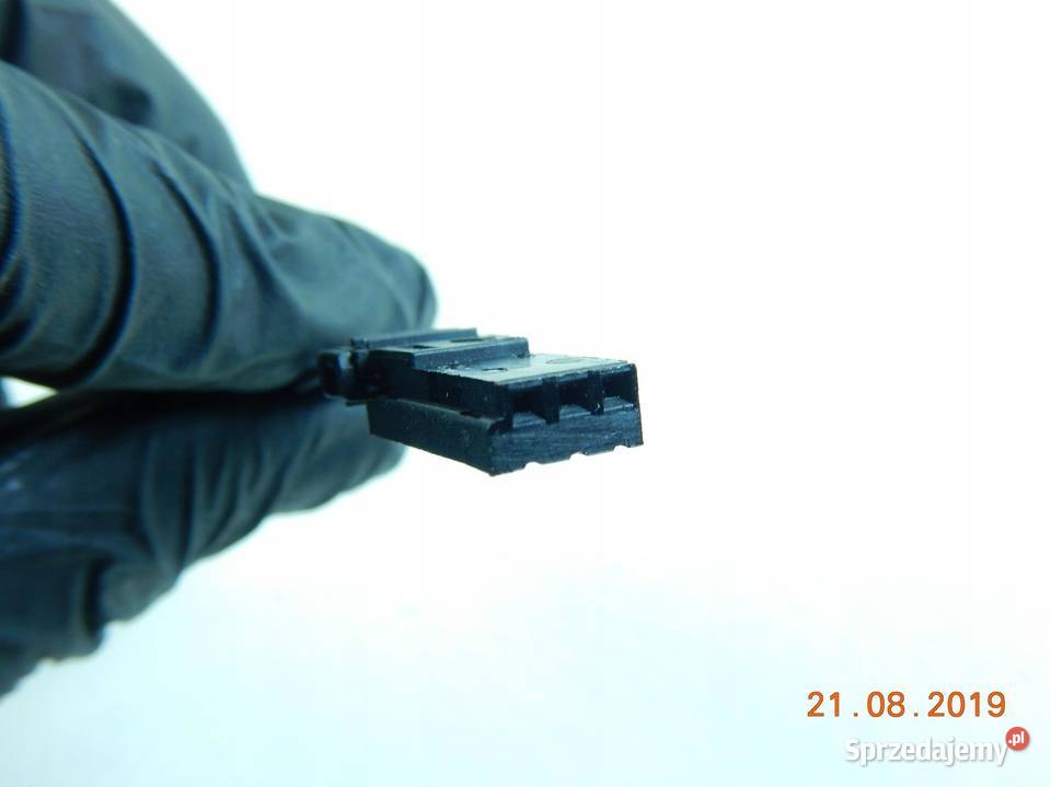 WIĄZKA INSTALACJA LAMPY PRZÓD FORD KA 9608 ASO