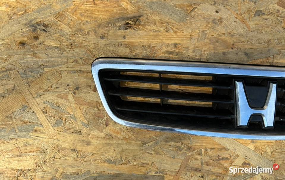 ATRAPA CHŁODNICY PRZOD GRILL CHROM HONDA ACCORD