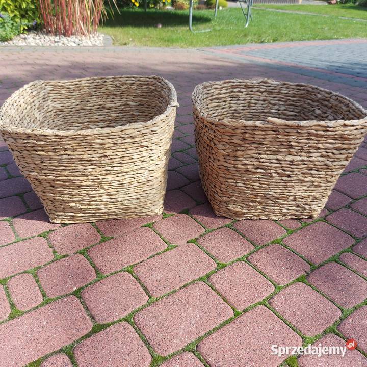 Kosze dekoracyjne do przechowywania Sędziejowice
