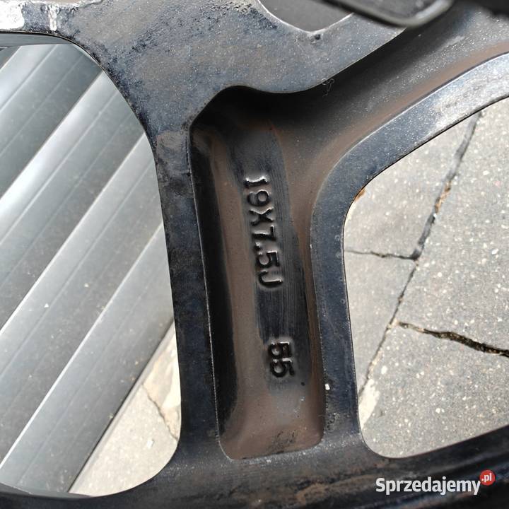 Koła Dodge charger GT AWD 19 75j 5x115 Kamionka sprzedam