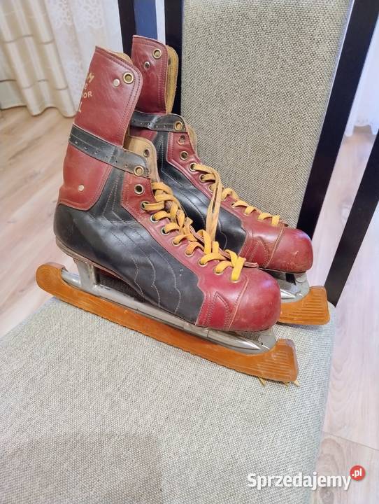 Łyżwy hokejowe 444241 Sport i Wypoczynek mazowieckie Radom