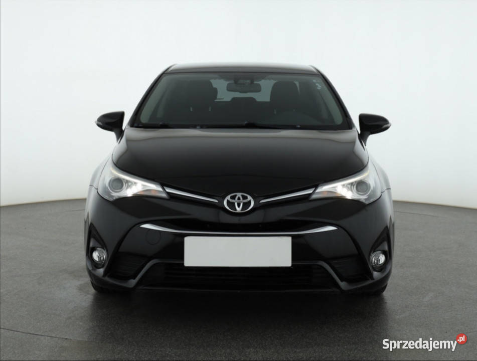 Toyota Avensis 16 Valvematic ESP Avensis Piaseczno