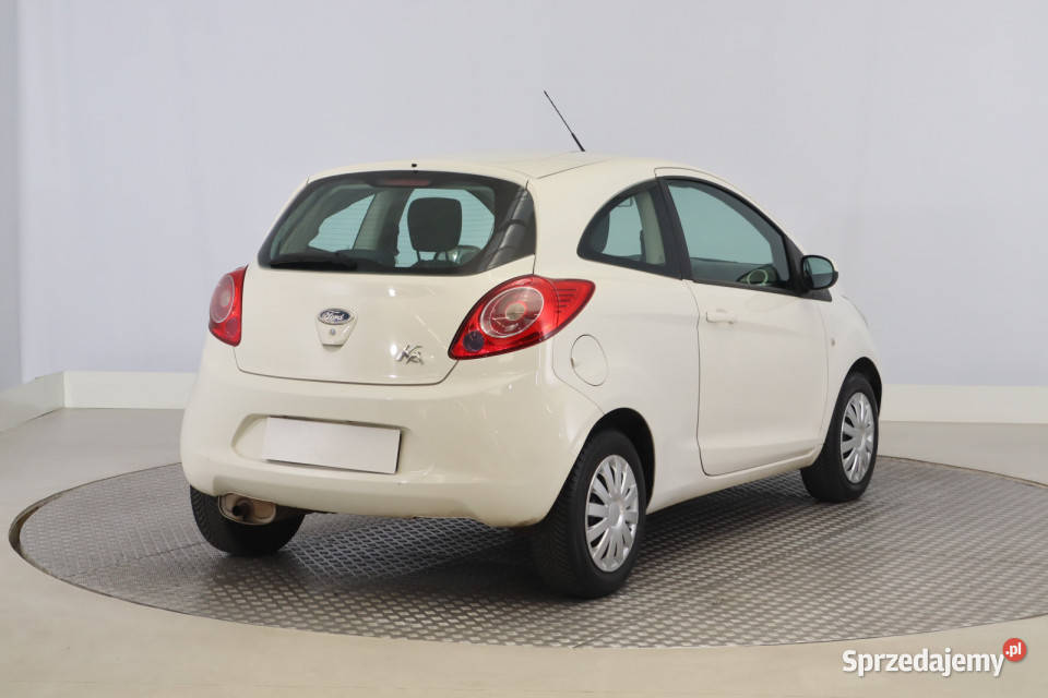 Ford Ka 12 i 51KM śląskie Zabrze sprzedam