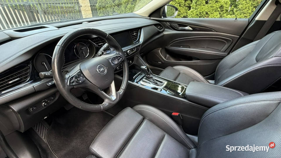 Opel Insignia Automat Bose Kamera Serwis Płońsk