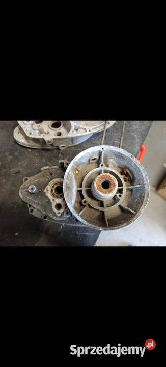 Kartery plus cylinder wsk shl m04 125 1956r dwa