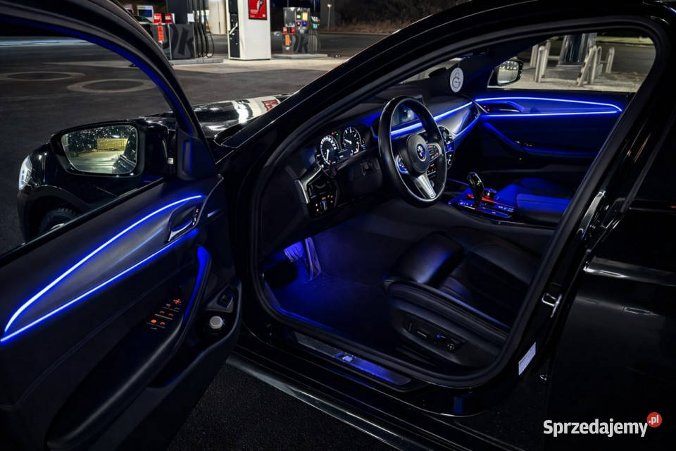 BMW 520 G30G31 20172023 wielkopolskie Sadlno