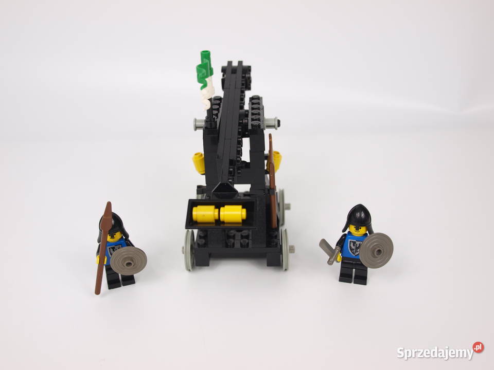 Zestaw LEGO Castle Black Falcons 6030 Catapult Zabawki